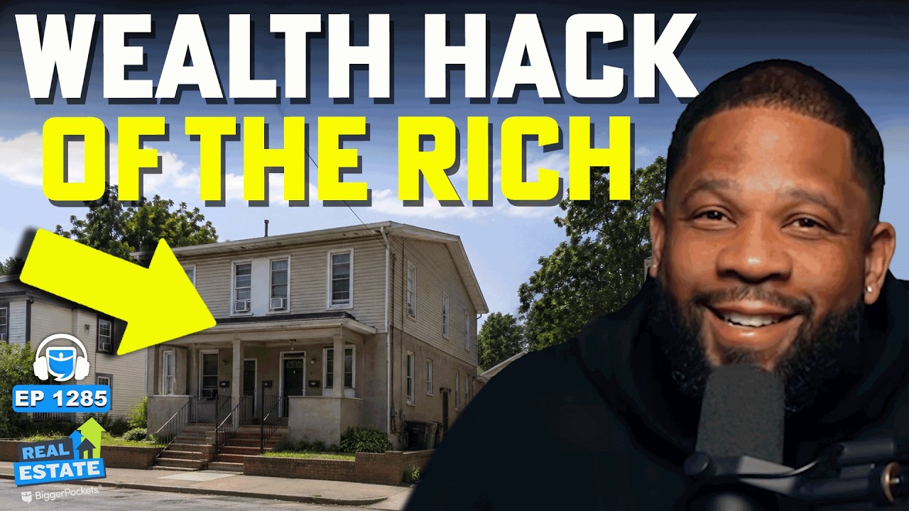 The Real Estate &ldquo;Wealth Hack&rdquo; That Built Him an Entire Portfolio