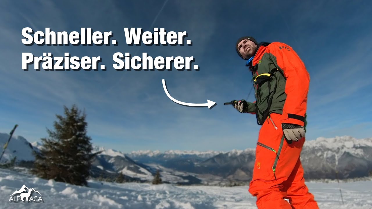 Das bringt Sicherheit im Winter auf ein neues Level. | PIEPS PRO IPS Review