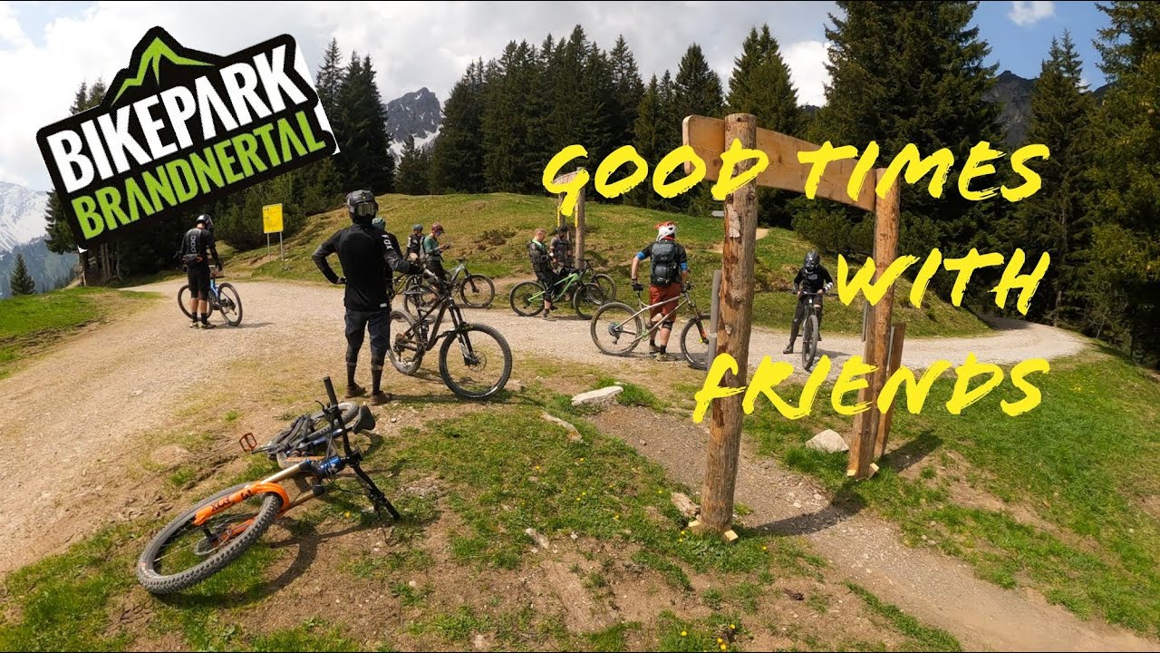 Bikepark Brandnertal Part 2 | ☢️Nukeproof Giga☢️