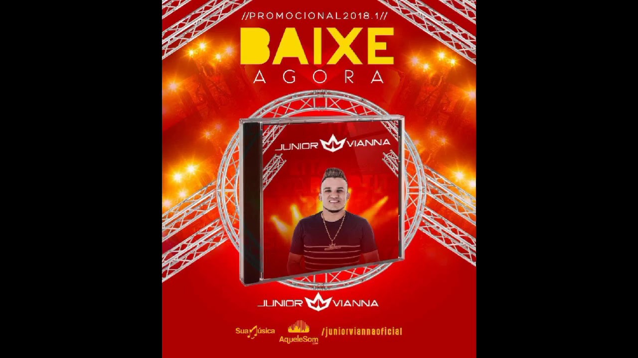 Junior Vianna - (APELIDO CARINHOSO) - PROMOCIONAL JANEIRO 2018