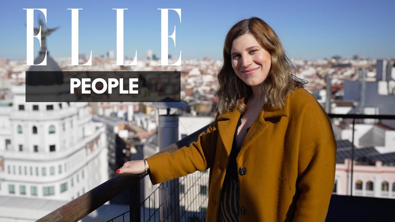 Entrevista 'a fondo' con la actriz Ángela Cervantes | Elle España