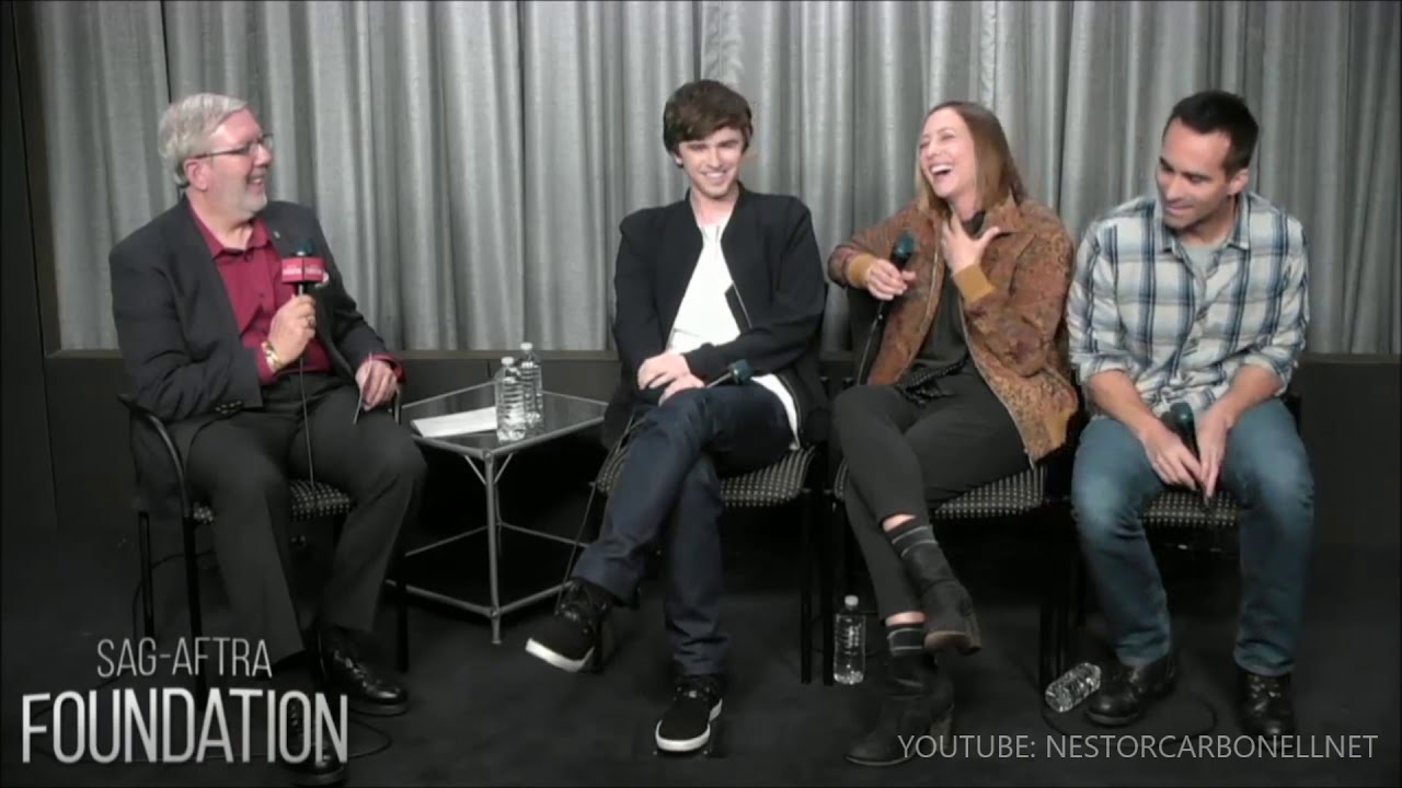 Nestor Carbonell & Vera Farmiga | Best Moments