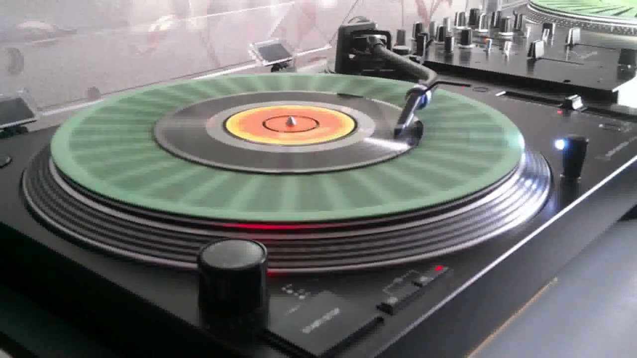 Eric Donaldson - Watch What You Are Doing To Me (Dragon) {By seamoondisco}.