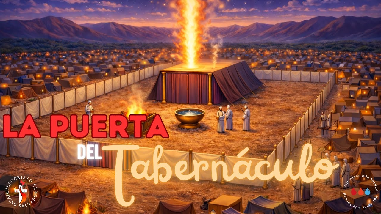 La puerta del Tabernáculo (Culto Viernes 20  Febrero 2026)