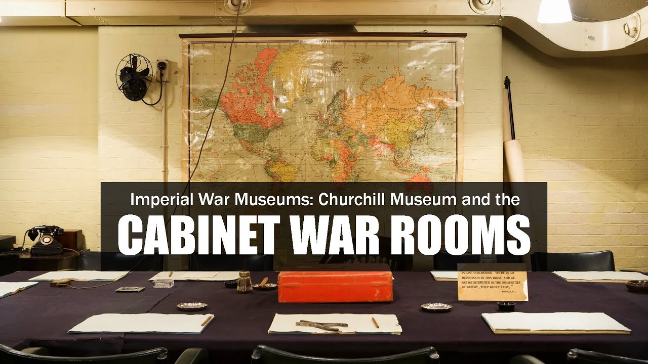 Cabinet War Rooms
