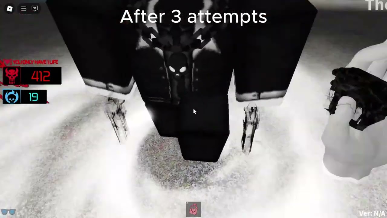 How do Nightmare Trial In Area 51 [ALPHA]