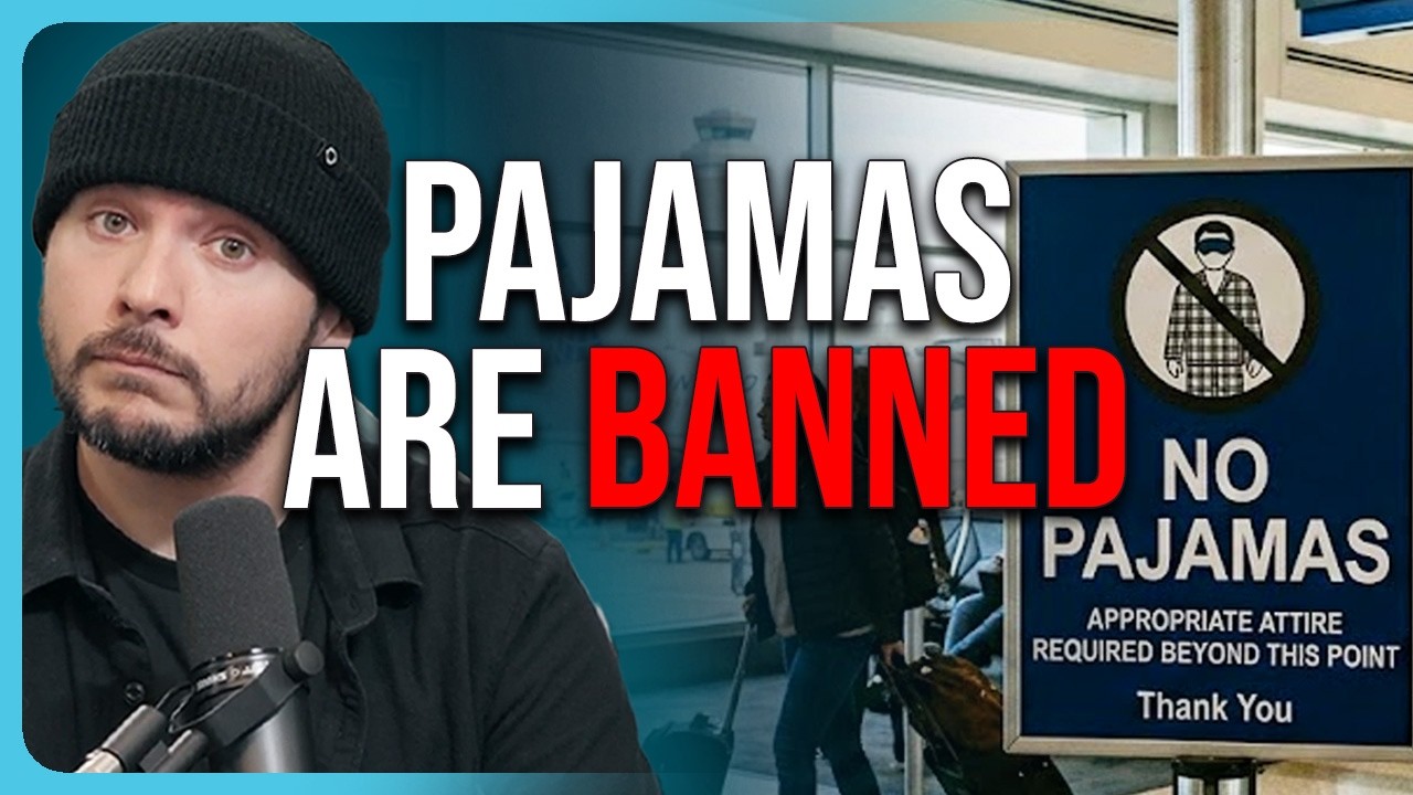 Pajamas Are BANNED