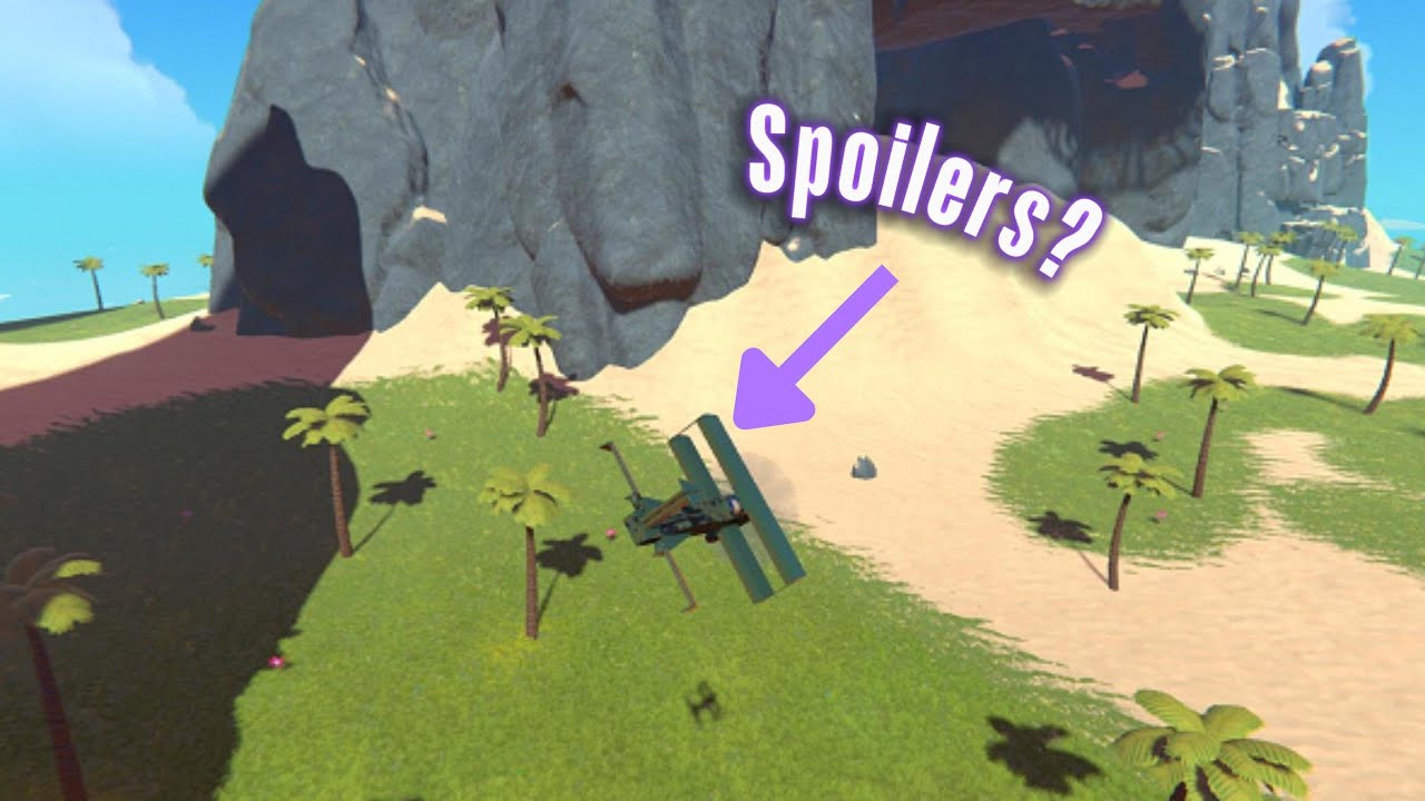 Can I Build a Spoiler Plane