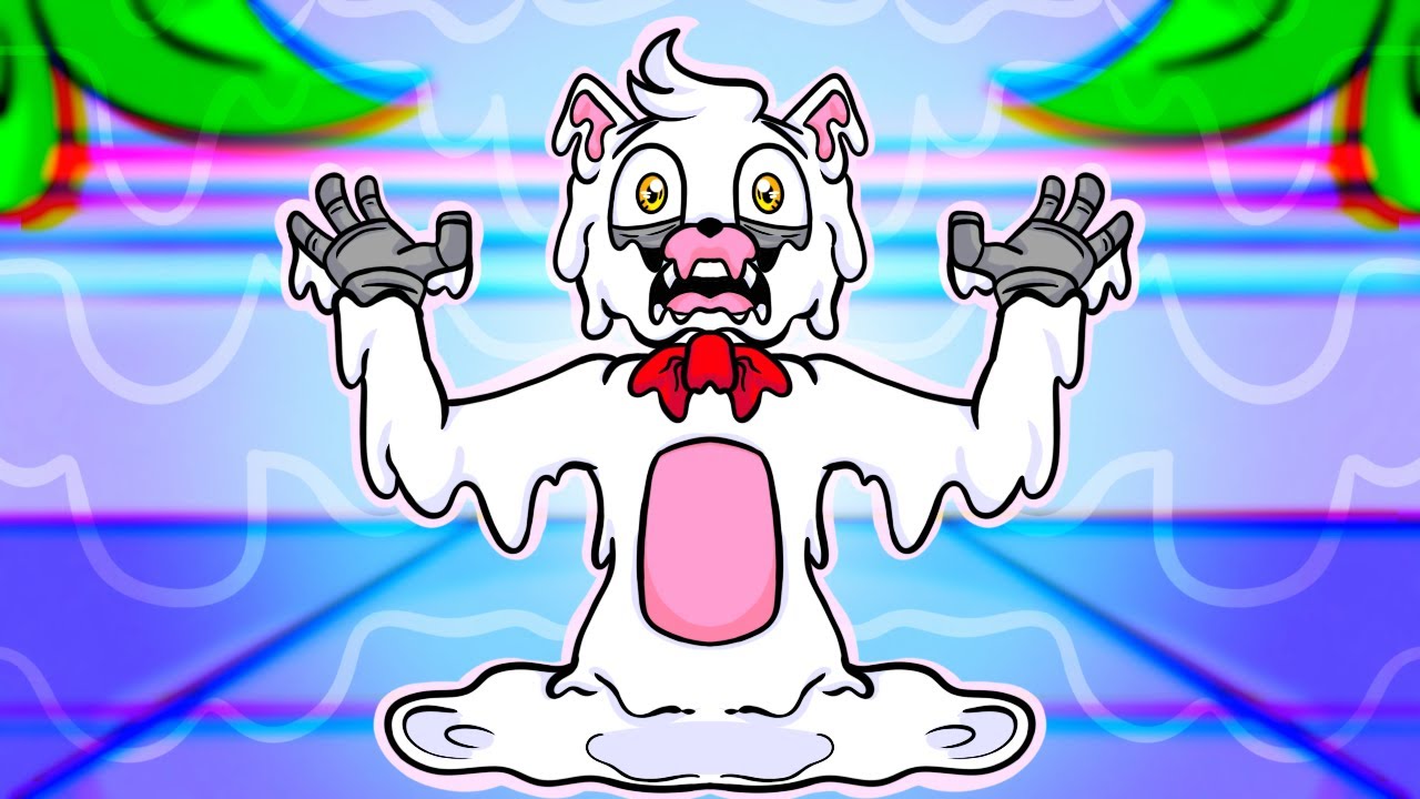 Funtime Foxy Is MELTING In Minecraft FNAF