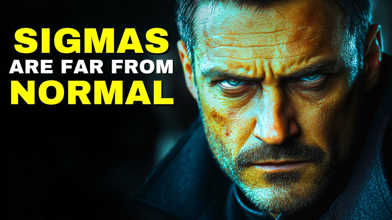 Sigma Males Are FAR from Normal (And This Proves It)