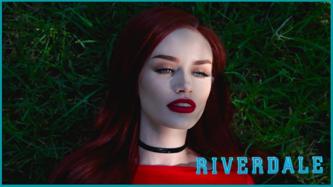 CHERYL BLOSSOM MAKEUP TUTORIAL : ASHTOBERFEST DAY 7/31 | atleeeey