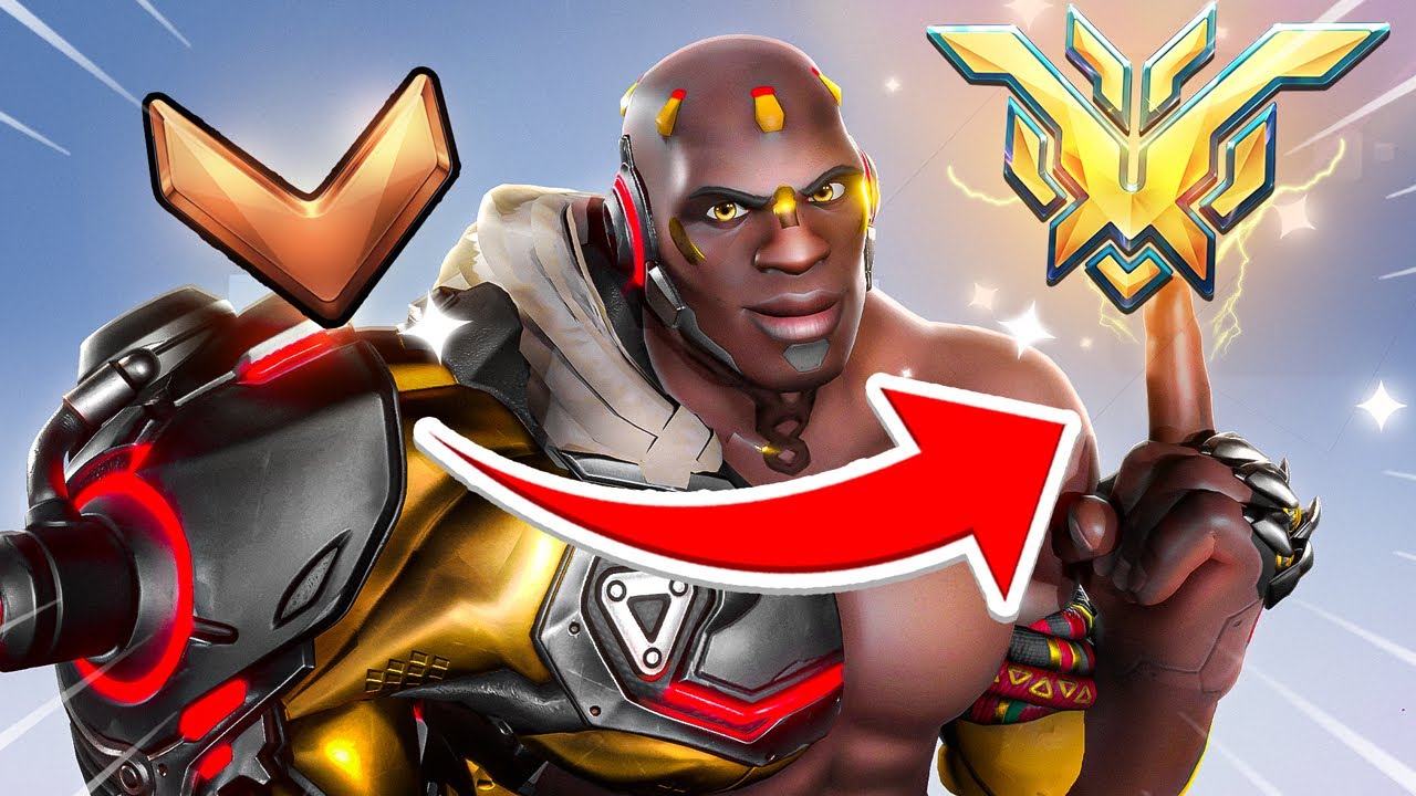 من القاع إلى القمّة بـ دوم فيست👨🏾‍🦲 التانك الأصعب في اللعبة !🔥 اوفرواتش 2