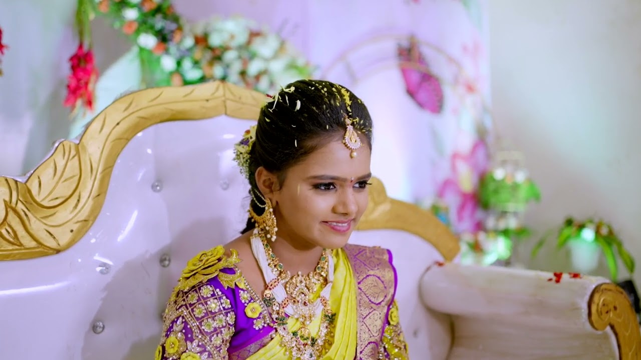 Lakshana Puberty Ceremony