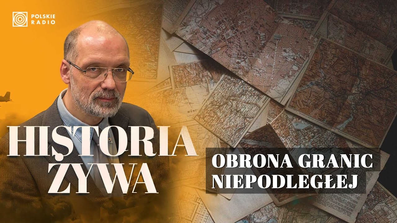 Okupione krwią - walka o granice II Rzeczpospolitej | HISTORIA ŻYWA