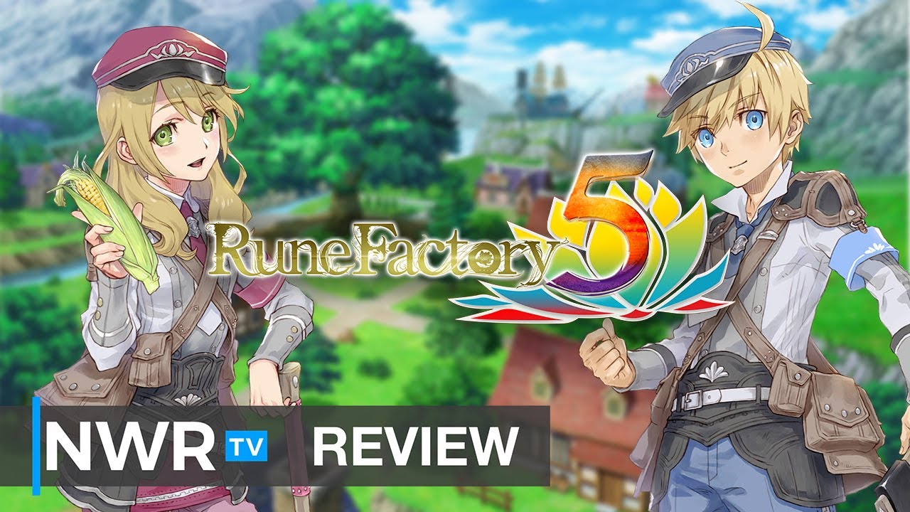 Rune Factory 5 (Switch) Review