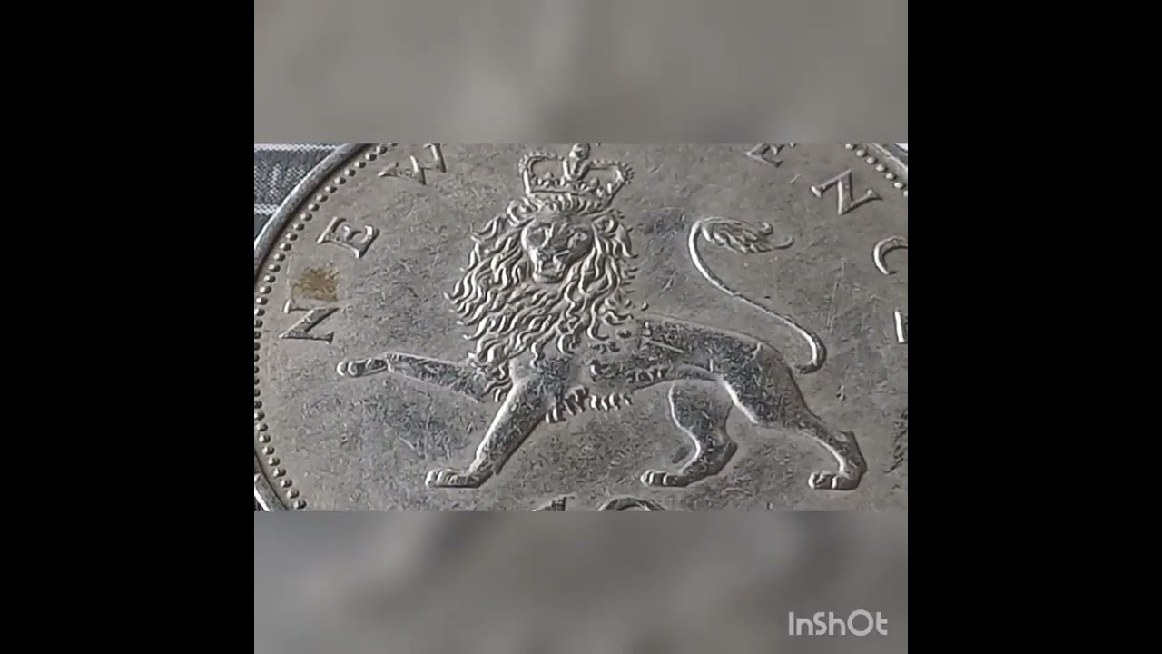 &pound; 55.00000 if you have One! The super Rare Great Britain 10p Coin Elizabeth II 10 NEW PENCE 1970