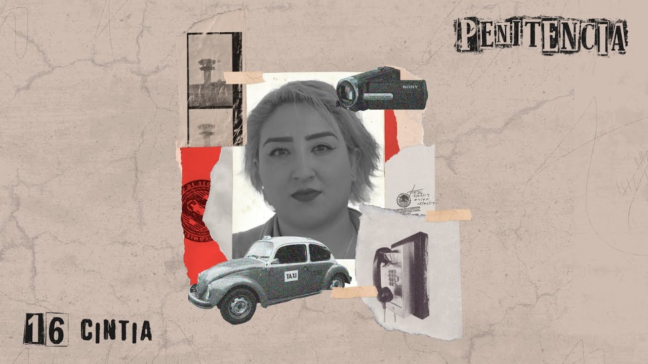 Cintia | 110 años por un secuestro que no cometí. Mi sueño es ayudar a mujeres en esta situación