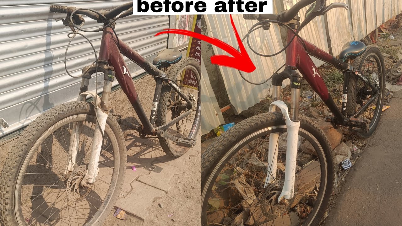 Bike wash 💦 MTB stunts practice 🤸..#stunt #bikestunt #cycle #쩐다 