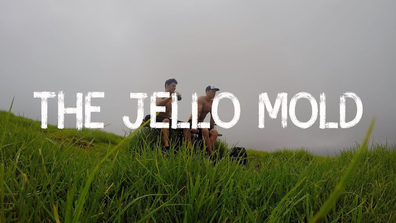 Hawaii Big Island Adventures: The Jello Mold