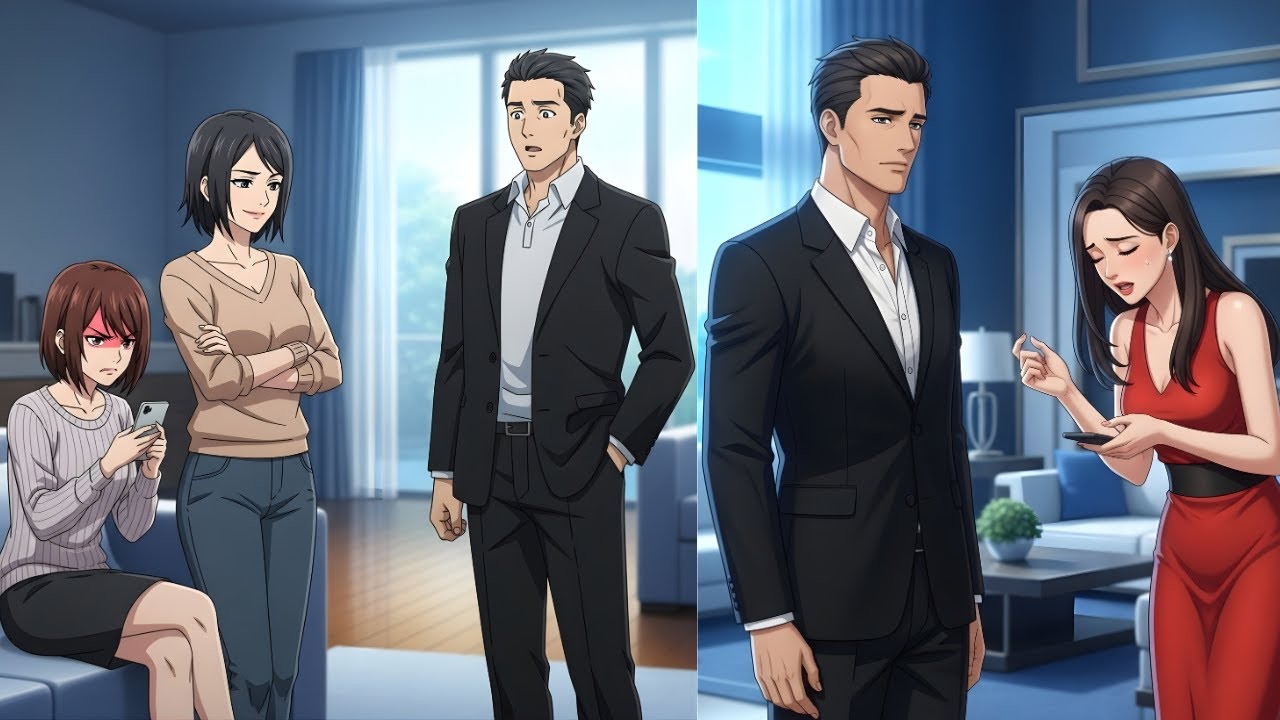 📕Daughter’s BFF Falsely Accused Me of SA—My Daughter Shamed Me Online, Now She’s Sorry