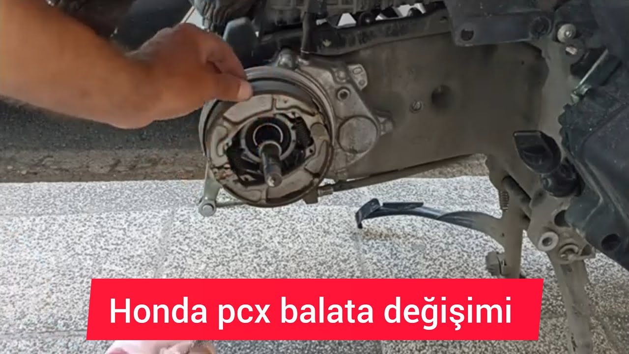 Honda pcx 2023 model balata değişimi. WhatsApp iletişim  # 05376982102#