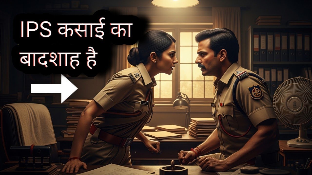 चपरासी पर लगा आरोप… लेकिन CCTV ने सब बदल दिया @PRStoriees #highlights #storytelling #ips 