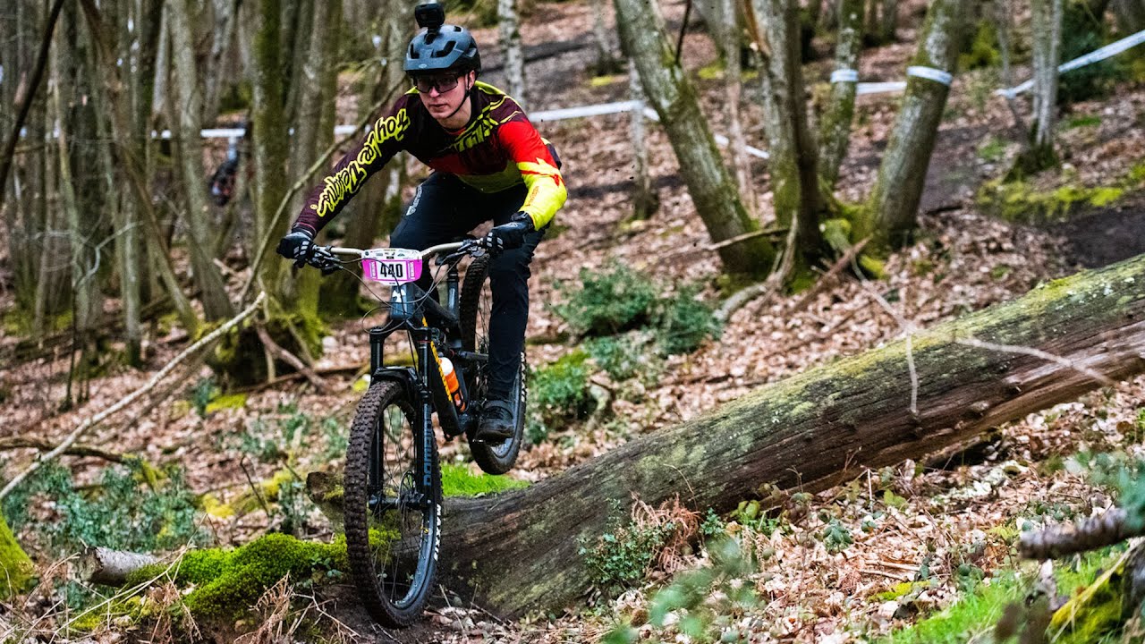 FIRST EVER PODIUM AT SOUTHERN ENDURO MILLAND!