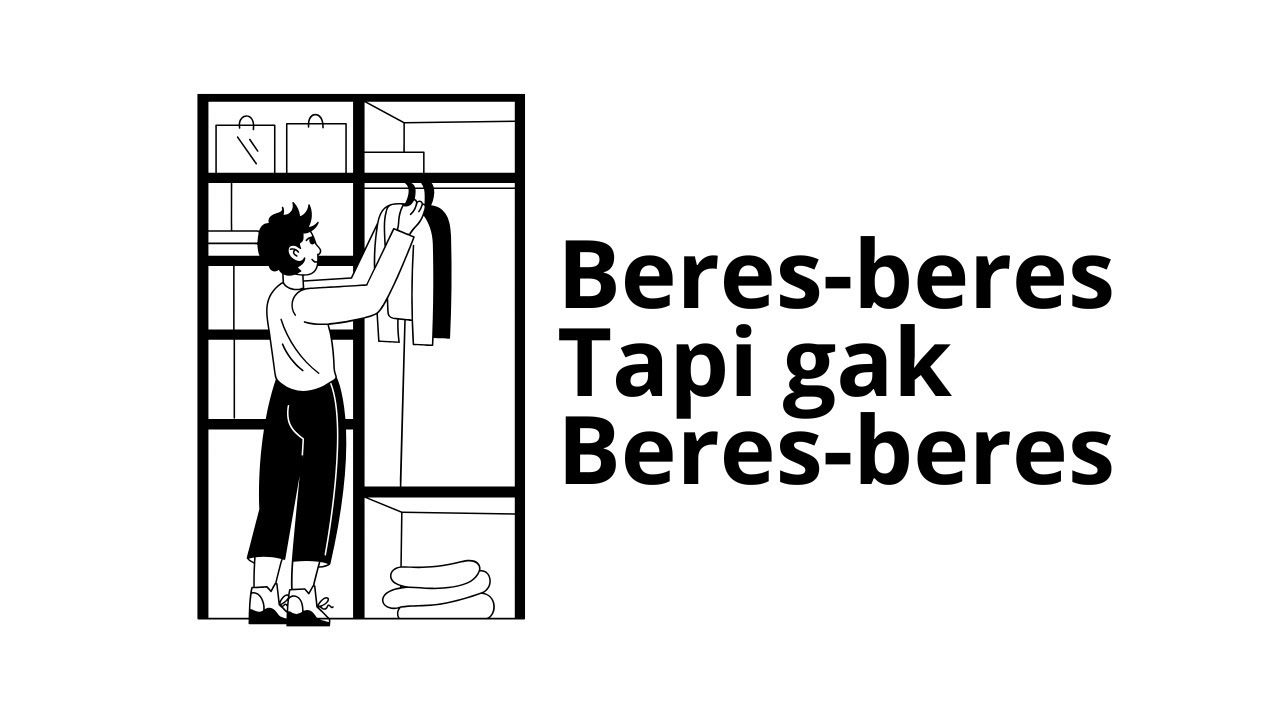 Minimalisme Itu Bukan Soal Ngurangin Barang, Tapi Nemuin Diri Sendiri