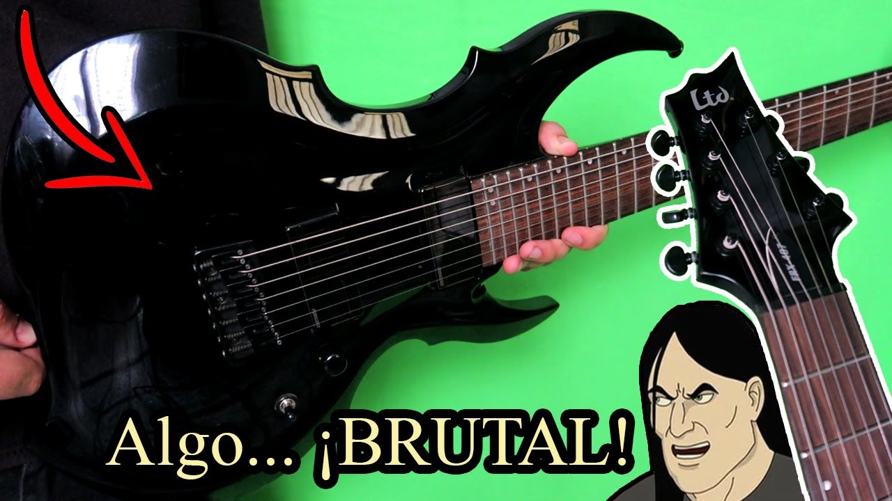 ESP LTD FRX-407 / Análisis a Fondo (Review)