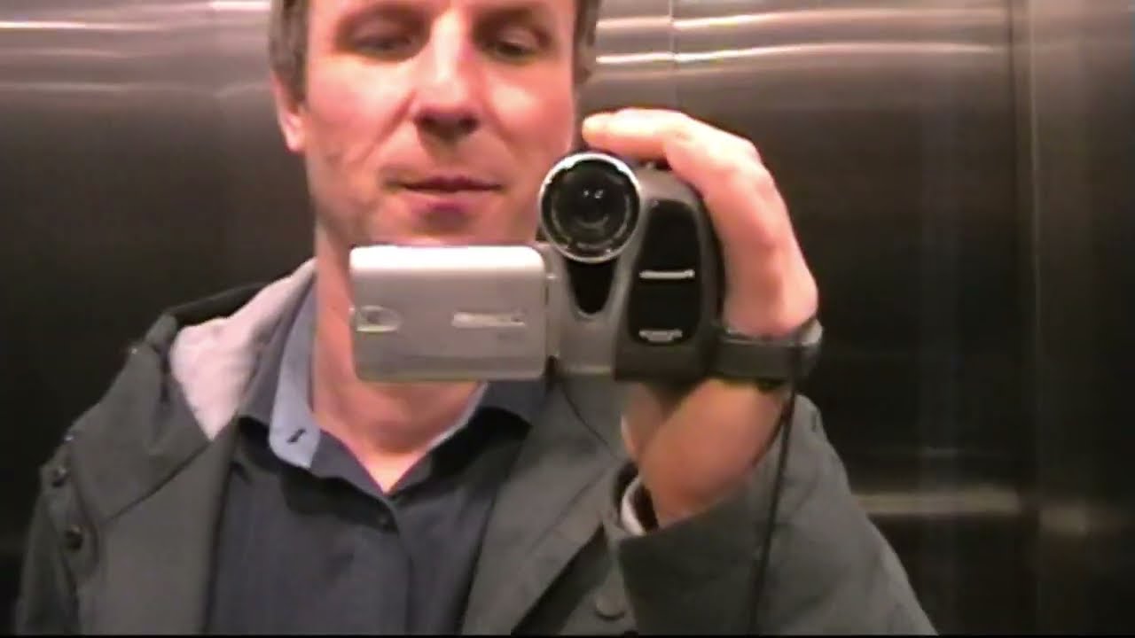 MiniDV vaizdo kamera 2026 metais. Išbandau Panasonic NV-GS6