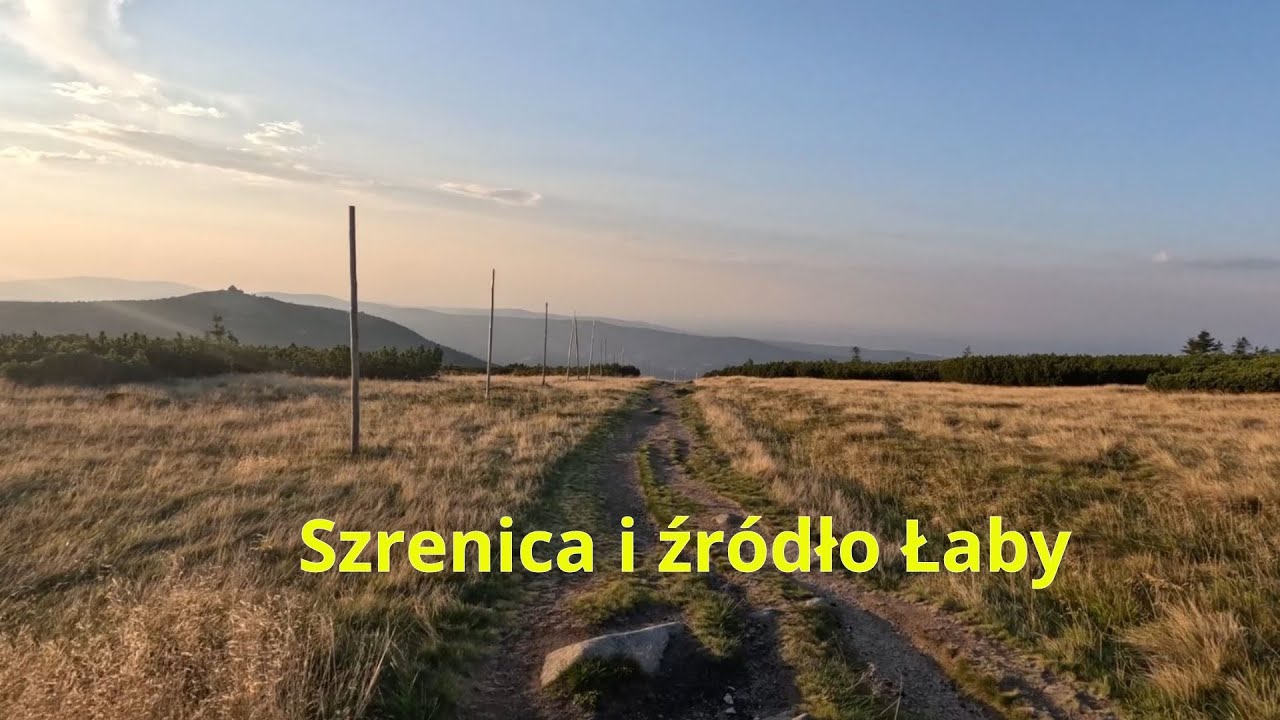 Szklarska Poręba i Źródło Łaby jednego dnia!