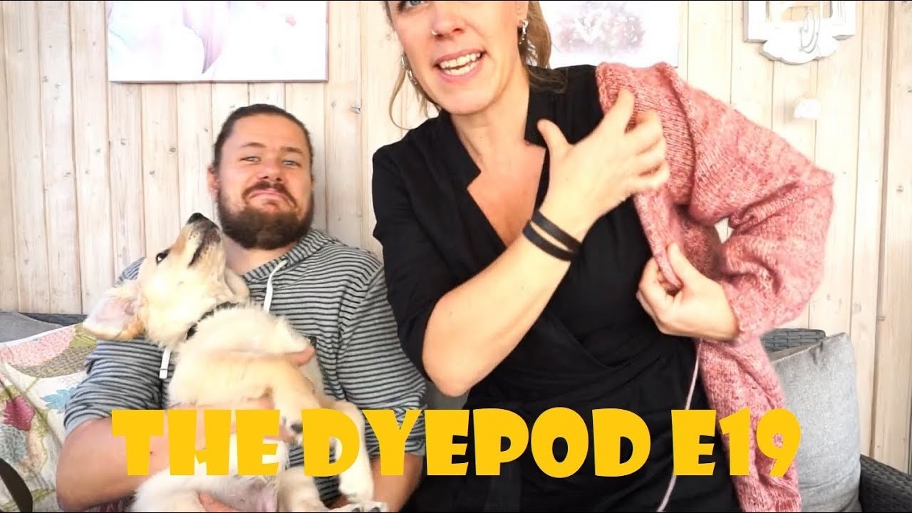 The dyepod E19