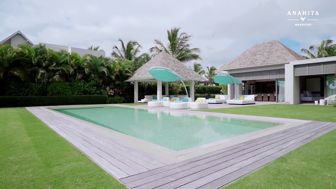 Villa de luxe Ile Maurice | Villa D11 | Anahita Mauritius