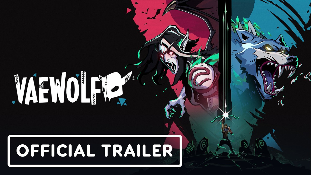 Vaewolf - Official Story Trailer