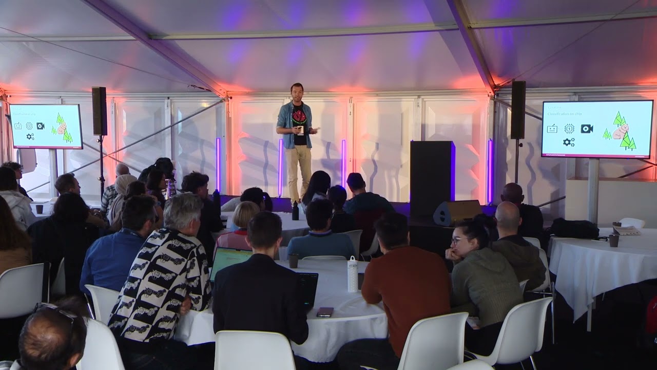 WORKSHOP: Solve real world AI for Good challenges: Learn AI by applying it in practice