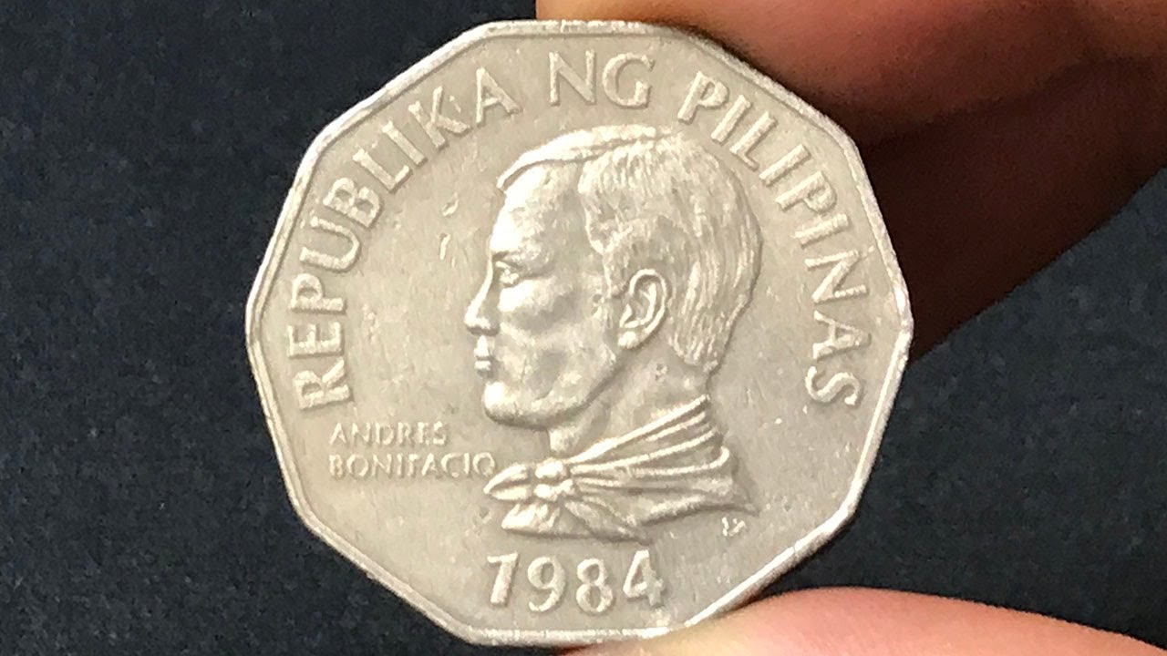1984 Philippines 2 Piso Coin • Values, Information, Mintage, History, and More