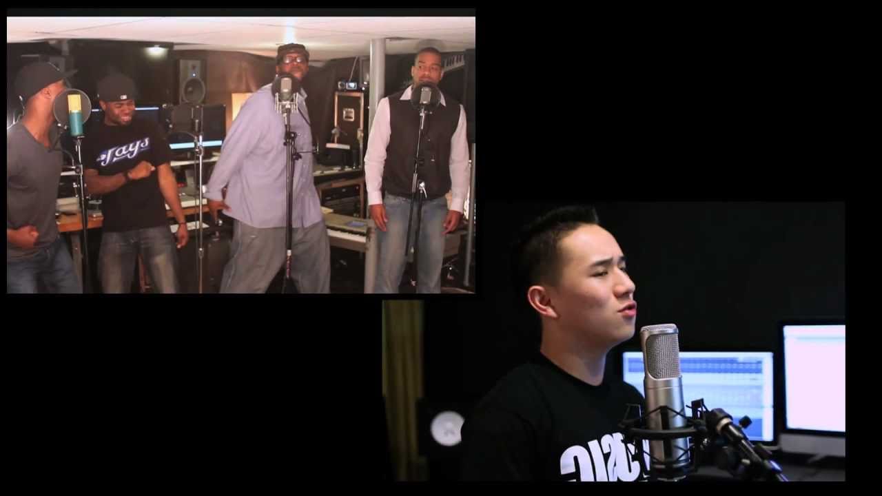 Chris Brown ft. Justin Bieber - Next To You (Jason Chen & Ahmir Cover)