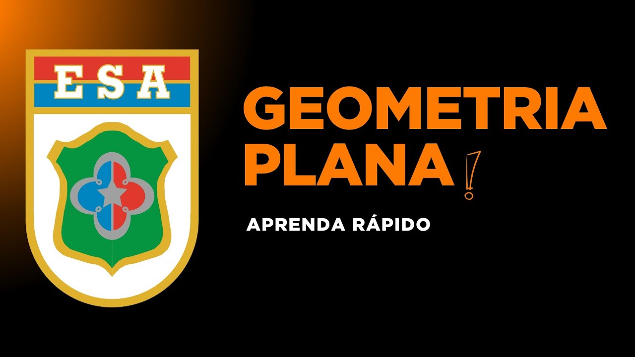 Quest&atilde;o pra quem tem dificuldade em geometria (Aprenda r&aacute;pido)