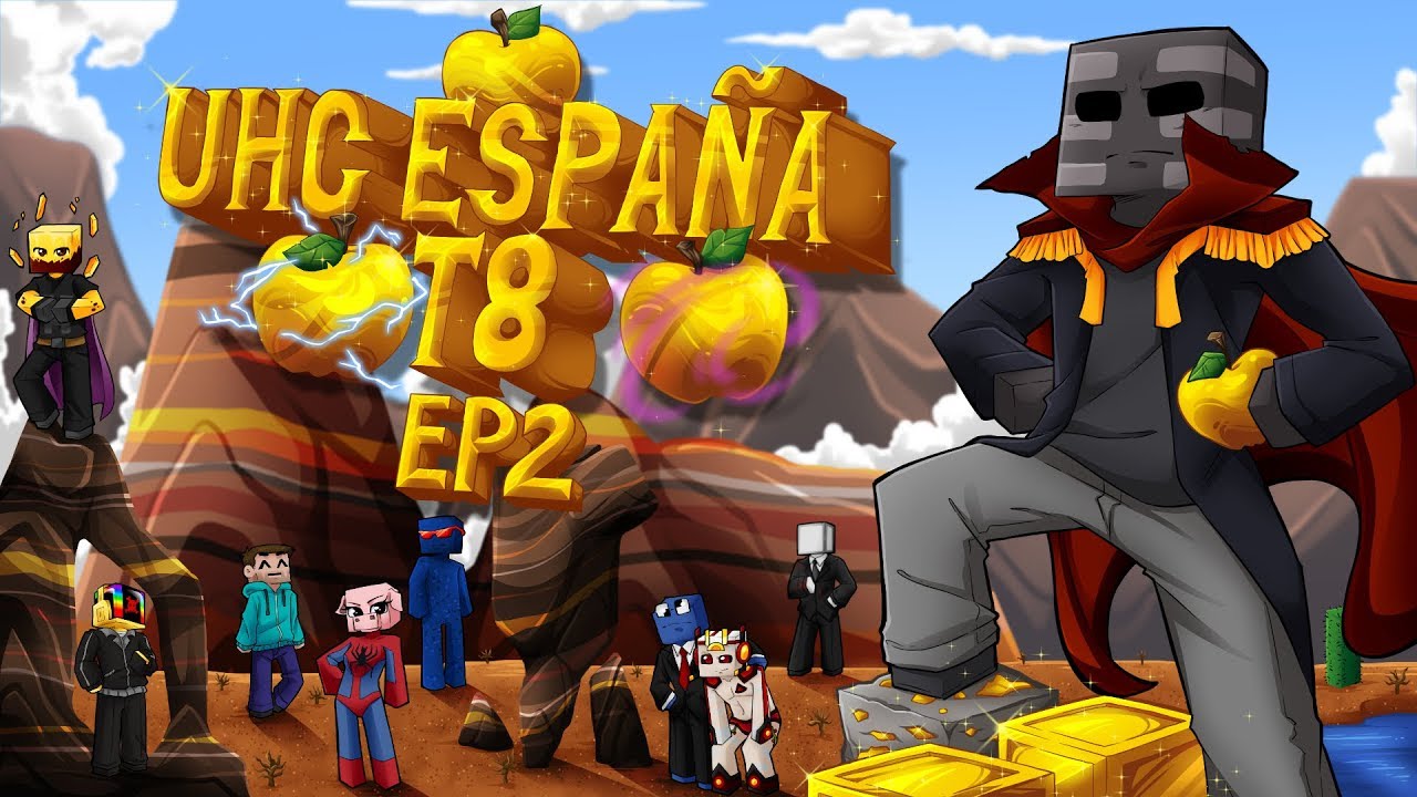 UHC España T8 Ep2, Sentencia de muerte