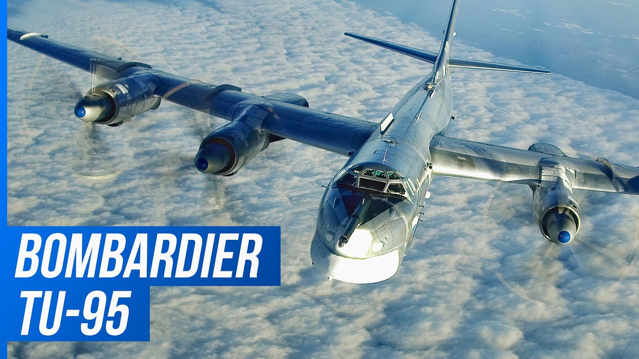 TU-95 : Le Bombardier Lourd de la Russie