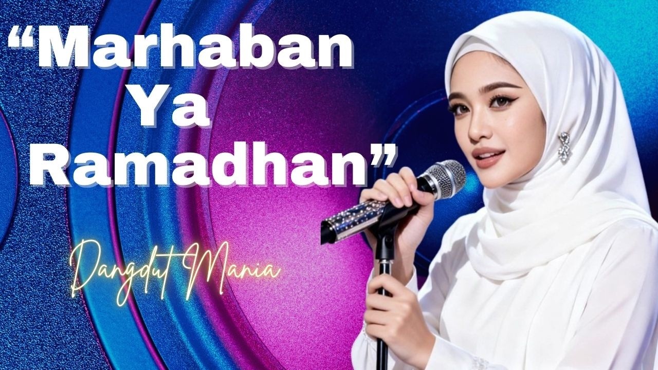 MARHABAN YA RAMADHAN | Koplo Religi | Full Bass | Dangdut Mania Music Studio