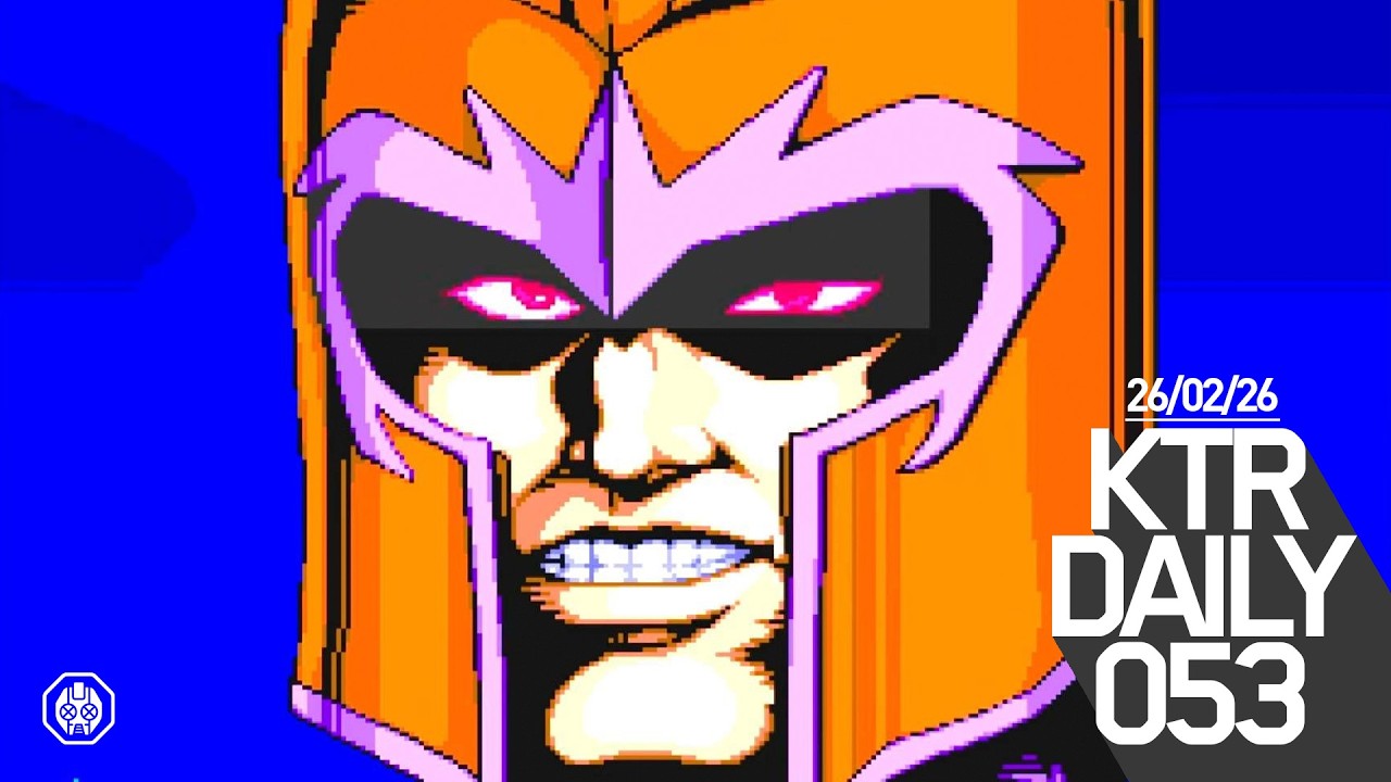 KTR Daily 053 - Juegos del Plus de marzo, cambio de director en AC Hexe y despìdos varios