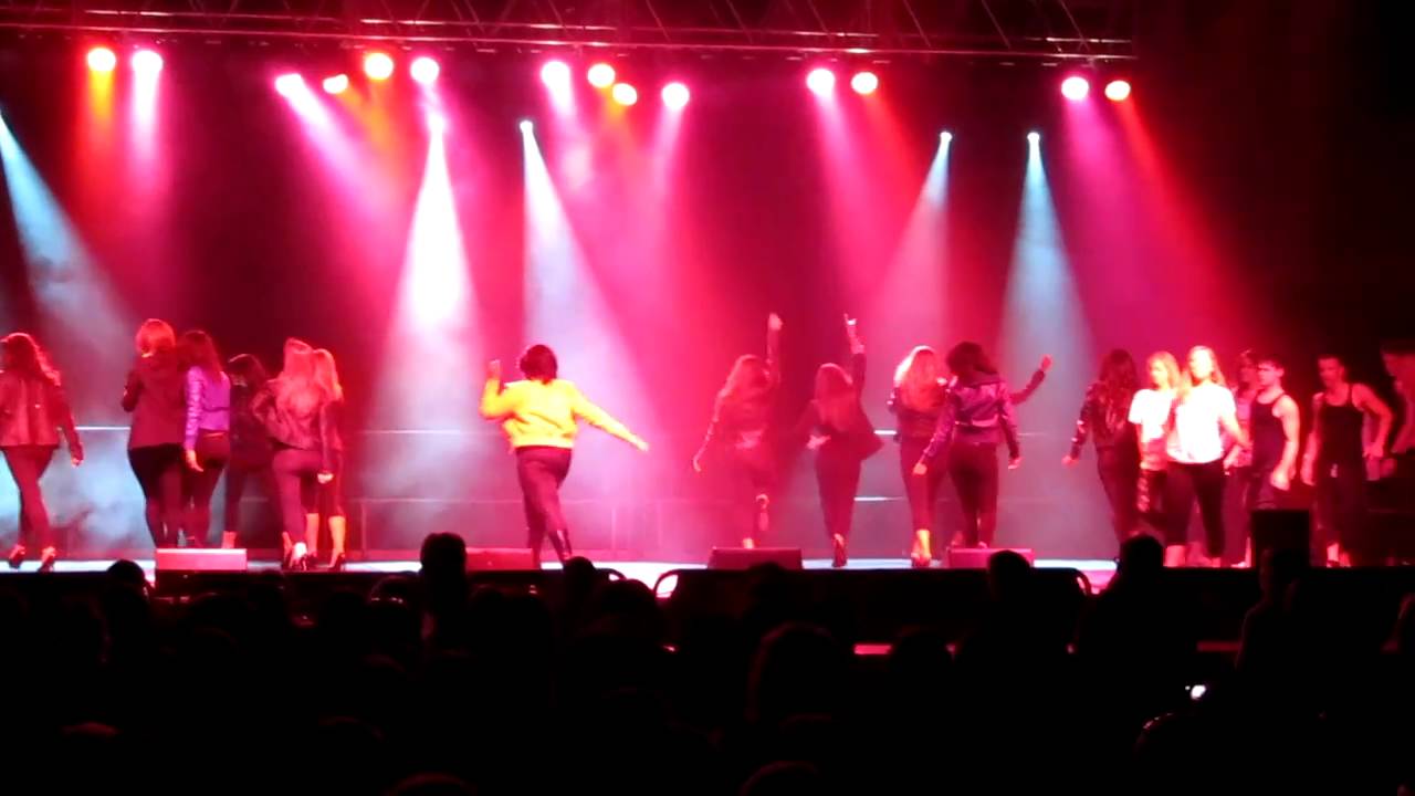 GVSU Greek Week Lip Sync DU SK SGP