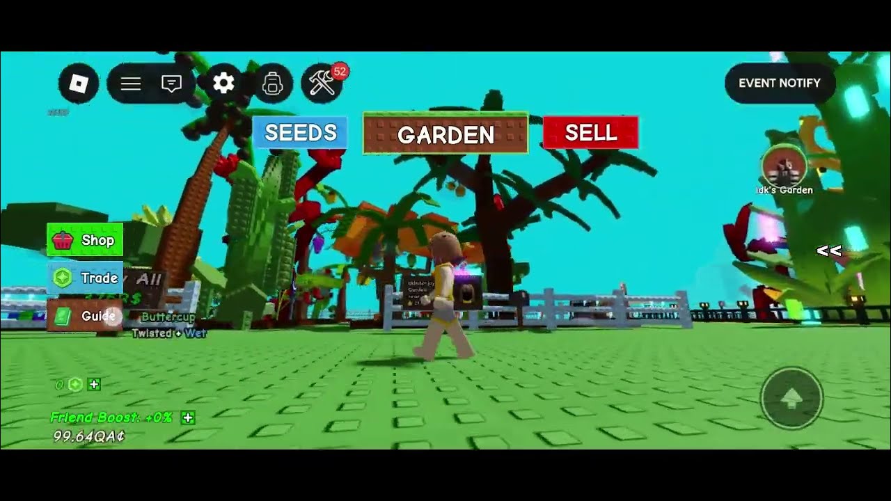 Seruu sekalii #roblox #fypyoutube #games#gaming 