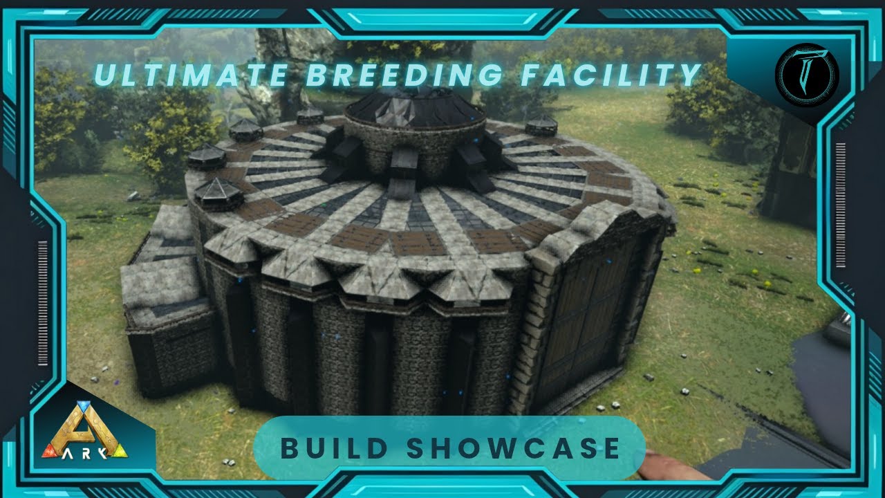 Ultimate Breeding Facility : Ark Ultimate Mobile Edition