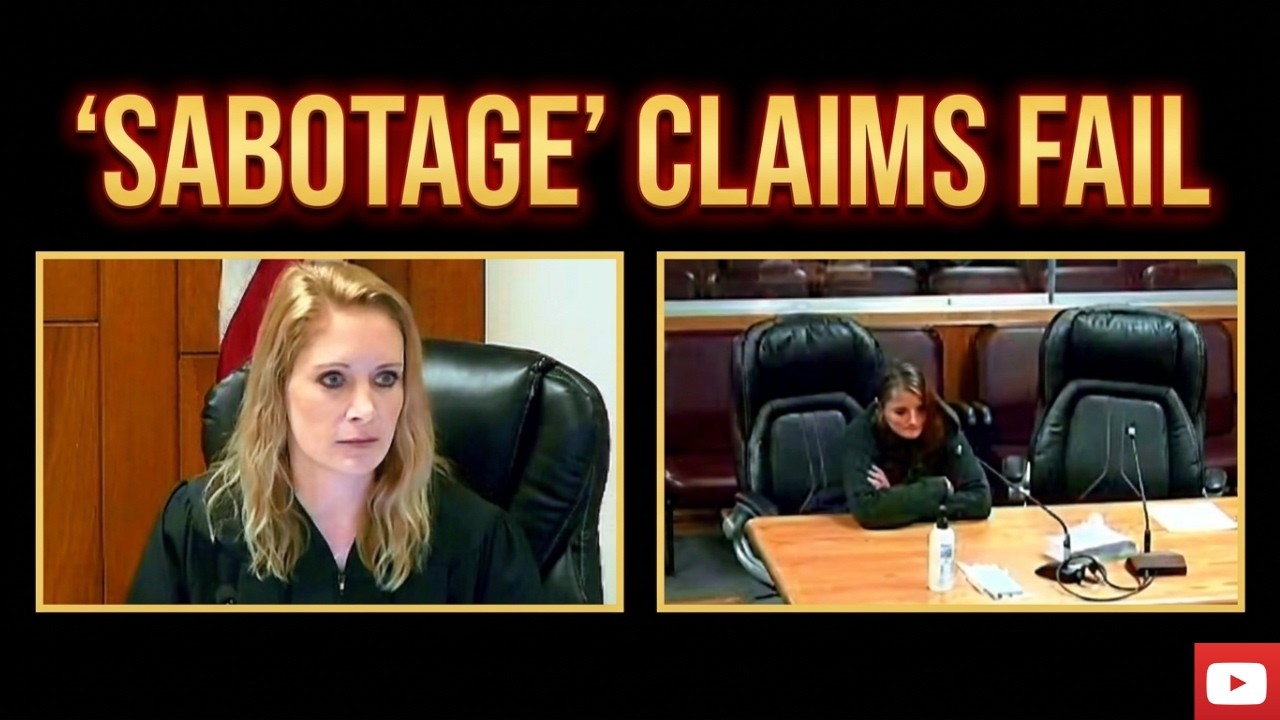 Deadbeat Mom Tells Judge 