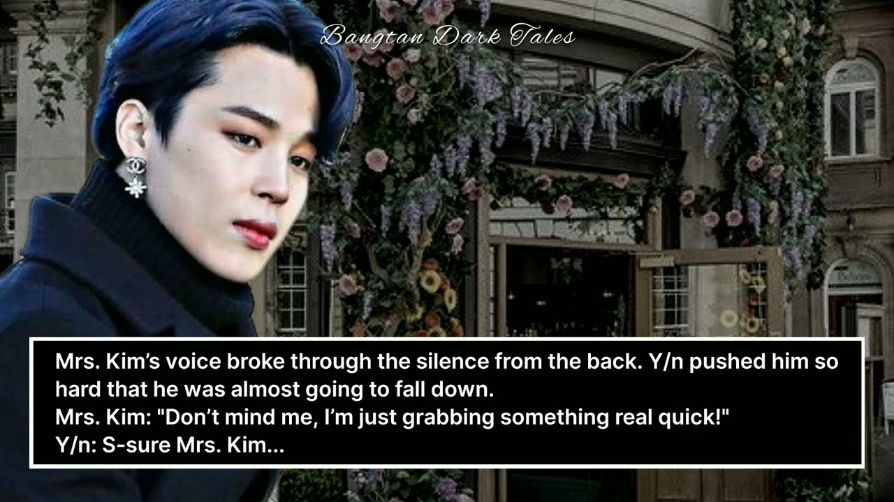 Helping your professor under the d3$k || Jimin Oneshot FF