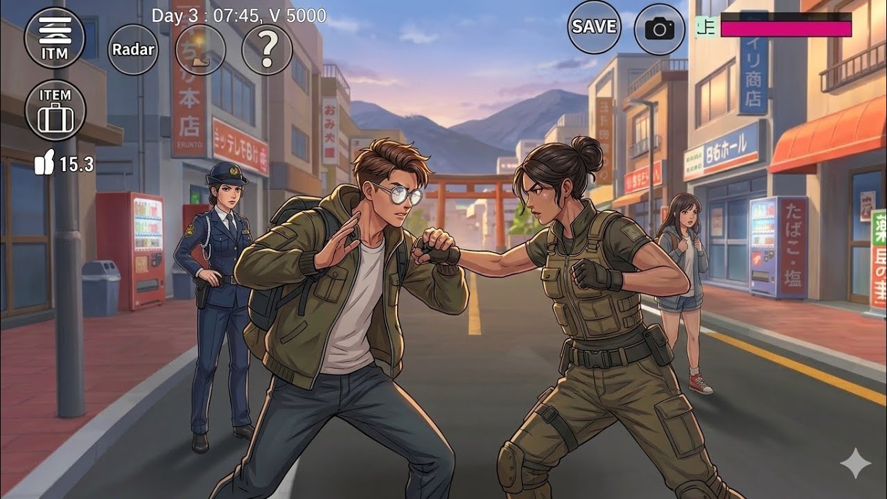 Sakura school simulator play