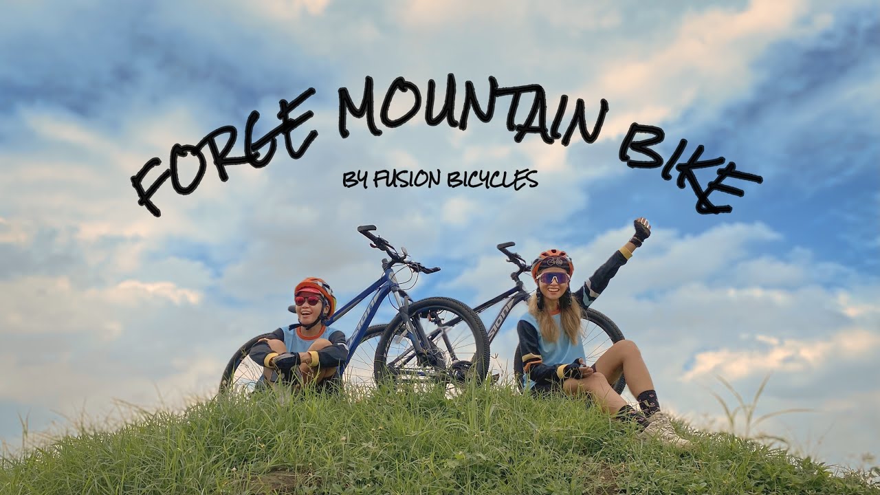 MOUNTAIN BIKE FOR LESS THAN PHP 10,000 - WHAT WE THINK ABOUT IT + BIKE GIVEAWAY