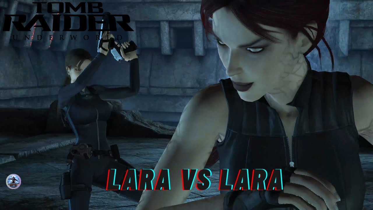 Lara Croft’s Darkest Journey: Tomb Raider Underworld | Walkthrough 06